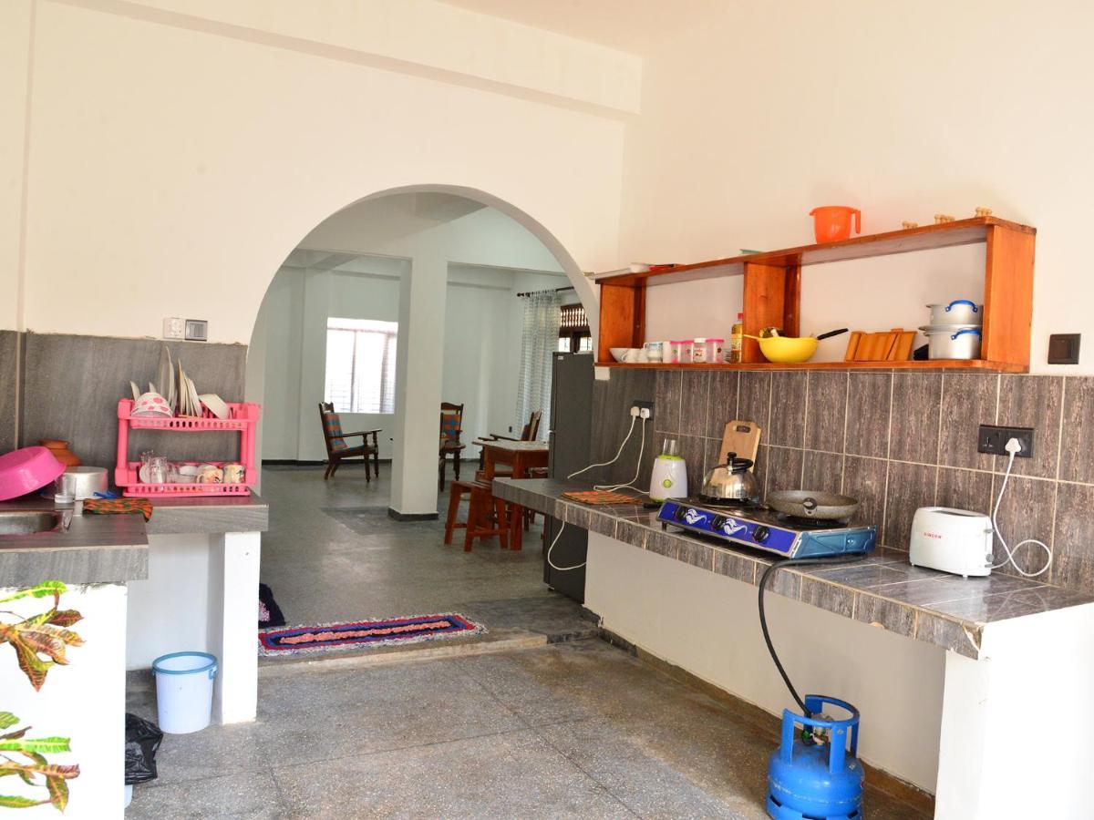 Happy Tuna Guesthouse Hikkaduwa Bagian luar foto