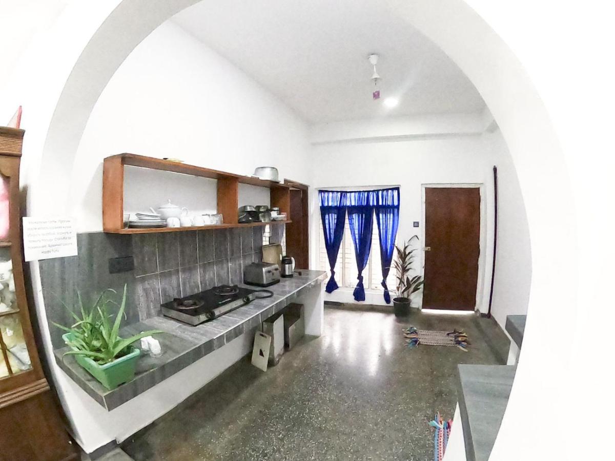 Happy Tuna Guesthouse Hikkaduwa Bagian luar foto