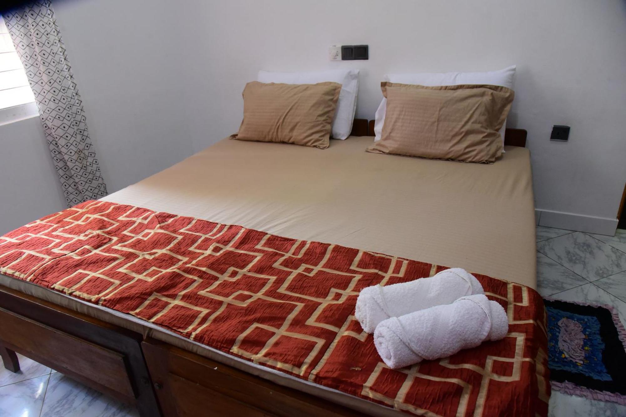 Happy Tuna Guesthouse Hikkaduwa Bagian luar foto